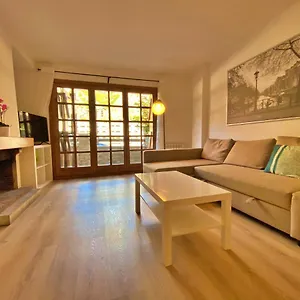 8 En Centro, Grandvalira Apartamento Canillo