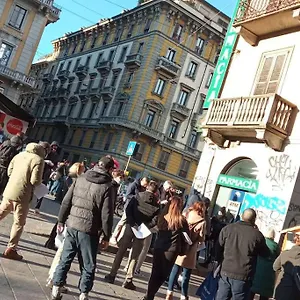 Apartamento Porta Venezia Bell'epoque Monolocale, Milán
