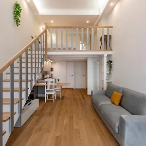 Apartamento Be-c0 Moscova District Loft, Milán