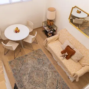Apartamento !subway To Duomo! Modern Loft With Ac And Free Wifi, Milán