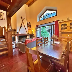 D2, Bordes D'arinsal, Duplex Rustico Con Chimenea, , Zona Vallnord Apartamento Arinsal