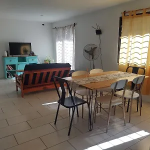 La Casita De La 5ta Apartamento Mendoza