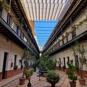 Patio Cartuja Apartamento Sevilla