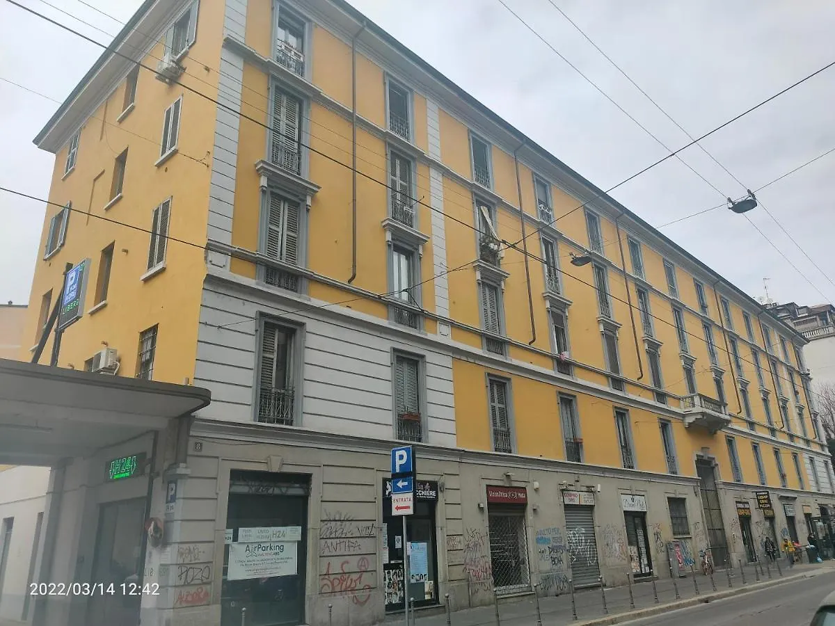 Sweet Home Milano